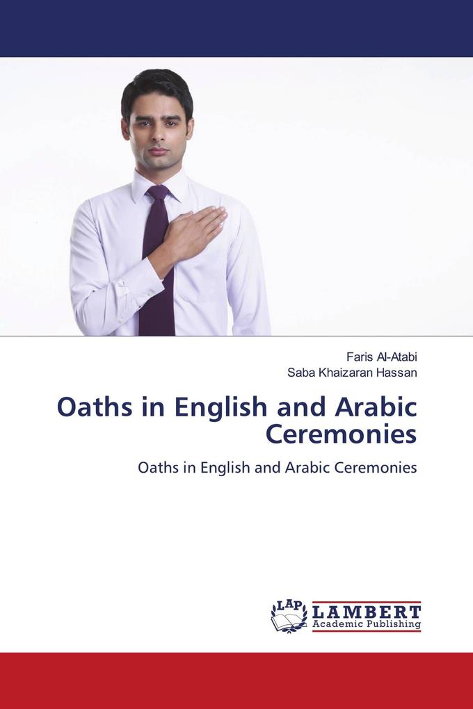 Oaths in English and Arabic Ceremonies