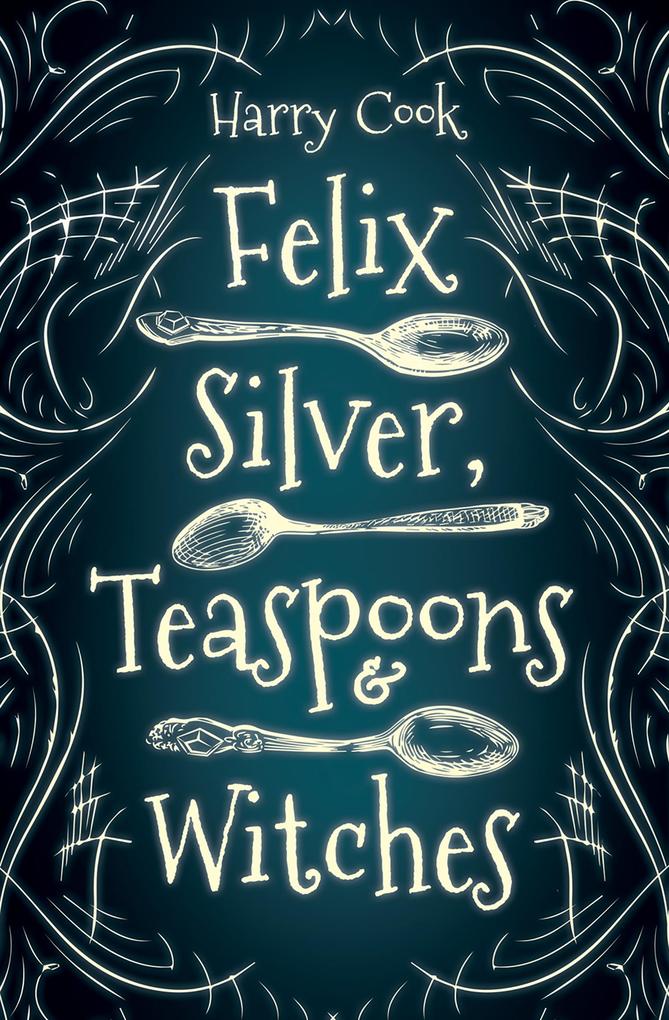 Felix Silver Teaspoons & Witches
