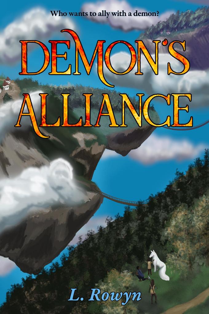 Demon's Alliance (The Demon's Series #3)