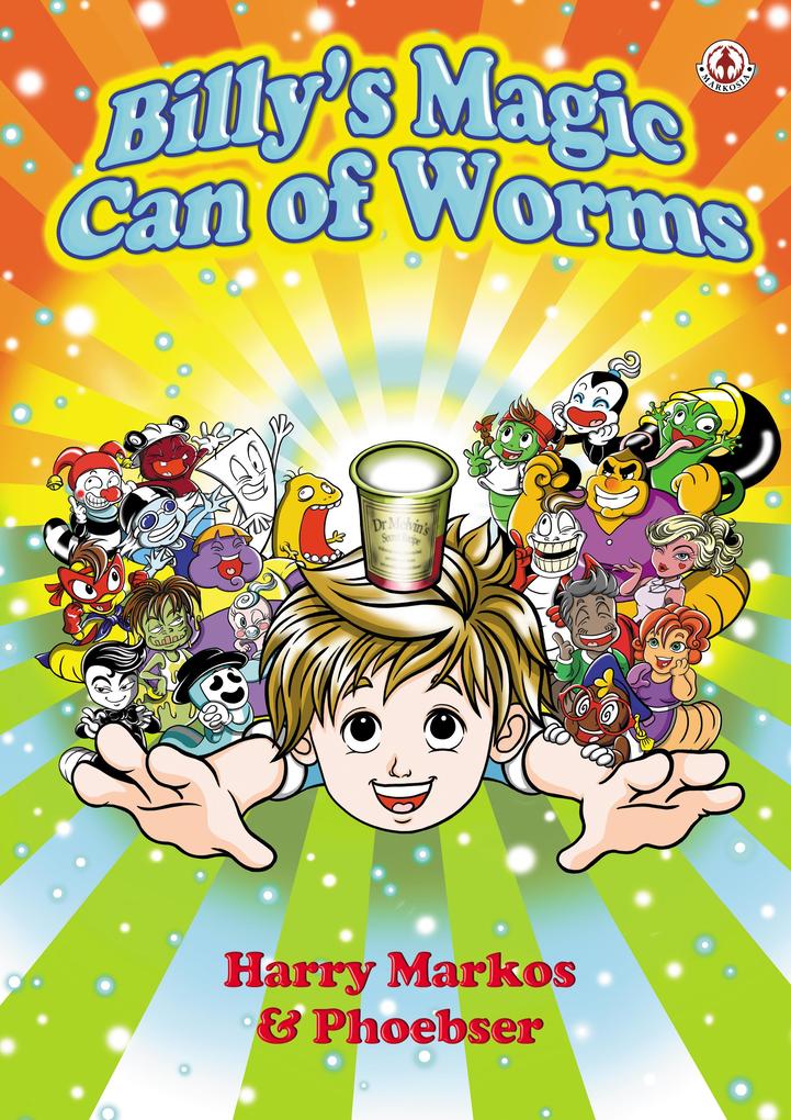 Billy‘s Magic Can of Worms