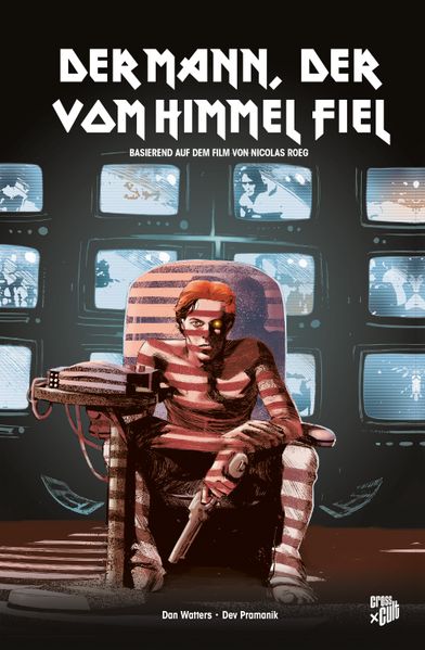 Der Mann der vom Himmel fiel