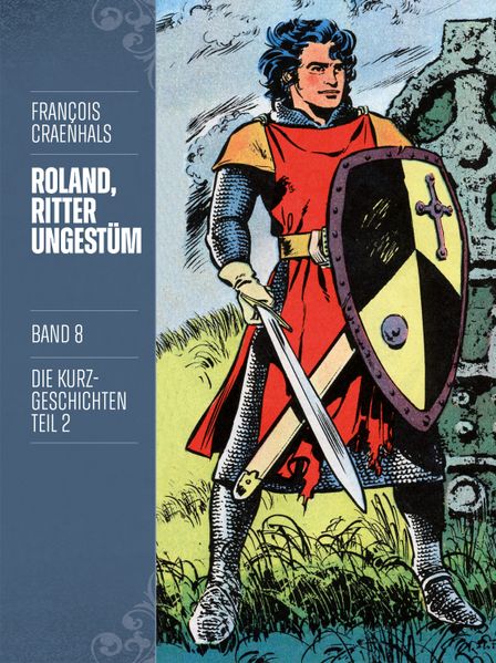 Roland Ritter Ungestüm 8