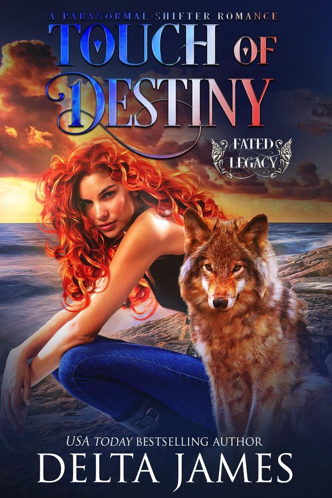 Touch of Destiny (Fated Legacy)
