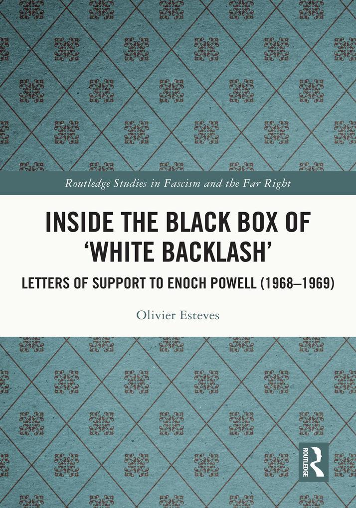 Inside the Black Box of ‘White Backlash‘