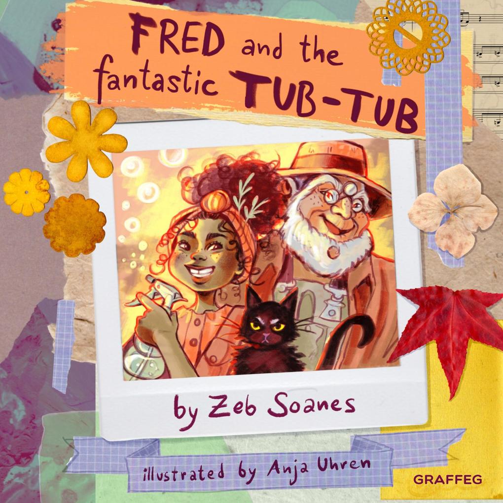 Fred and the Fantastic Tub Tub