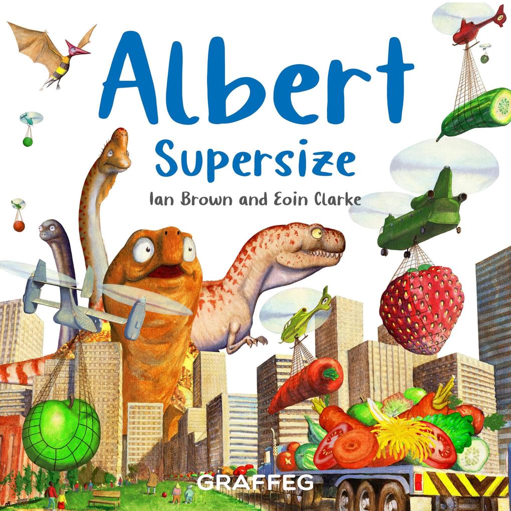 Albert Supersize