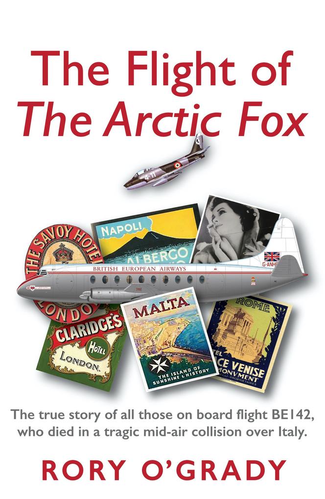 Flight of ‘The Arctic Fox‘