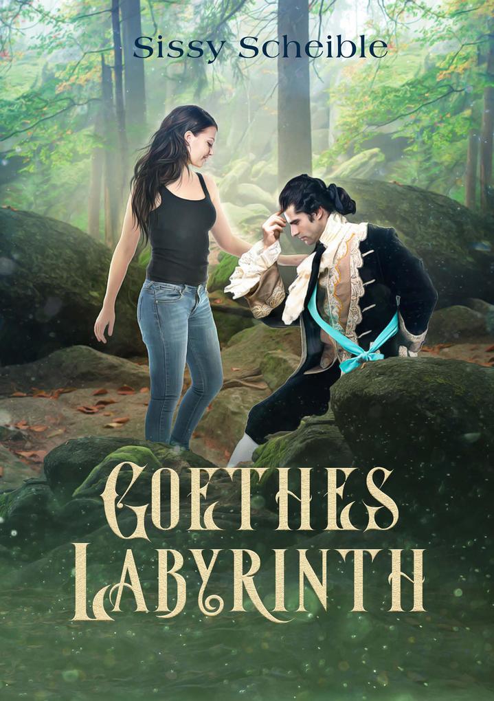 Goethes Labyrinth - Sissy Scheible