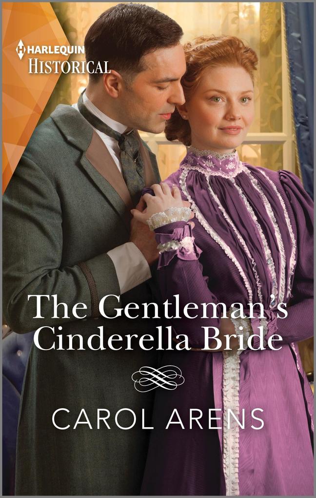The Gentleman‘s Cinderella Bride