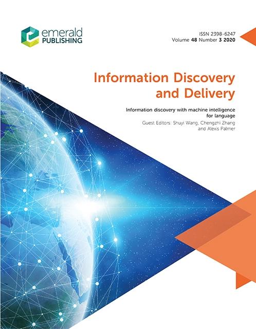 Information Discovery with Machine Intelligence for Language