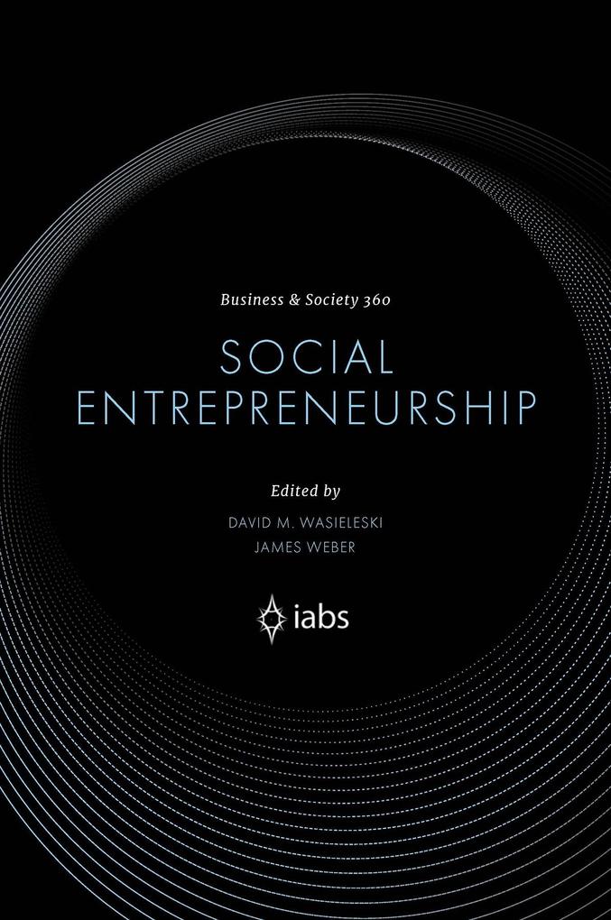 Social Entrepreneurship
