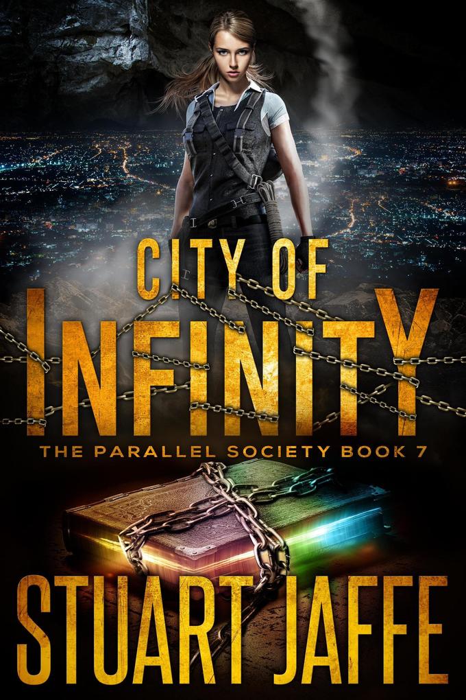 City of Infinity (Parallel Society #7)