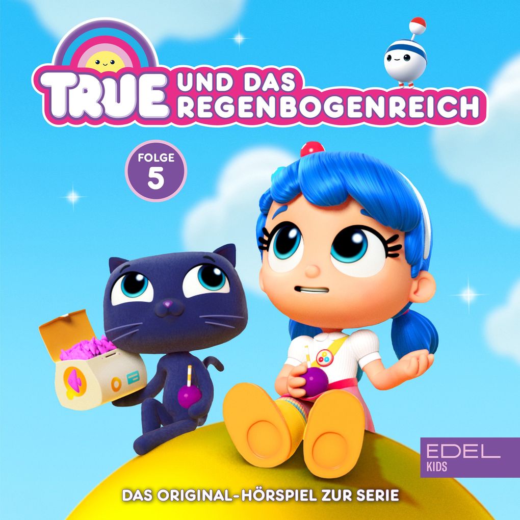 Folge 5: Ein großes beeriges Mysterium / Großes moosiges Chaos (Das Original-Hörspiel zur Serie)