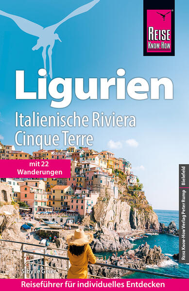 Reise Know-How Ligurien Italienische Riviera Cinque Terre