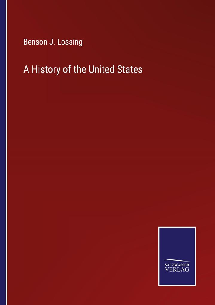 A History of the United States