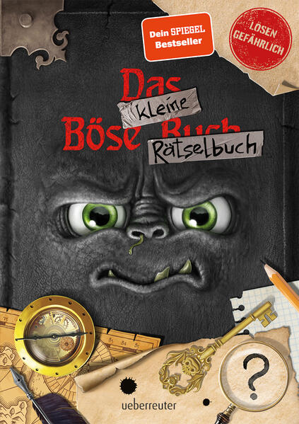 Image of Das kleine Böse Rätselbuch