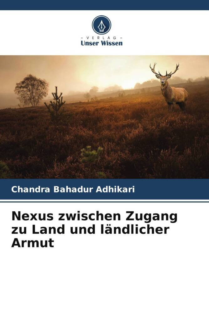 Nexus zwischen Zugang zu Land und ländlicher Armut