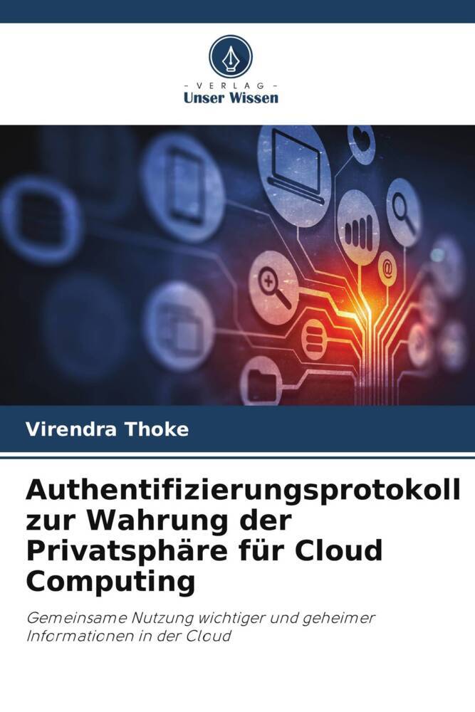 Authentifizierungsprotokoll zur Wahrung der Privatsphäre für Cloud Computing