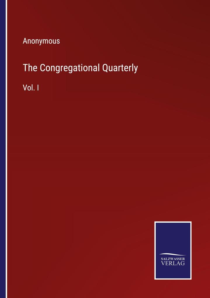 The Congregational Quarterly