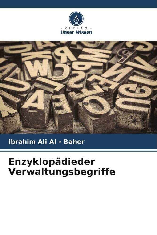 Enzyklopädieder Verwaltungsbegriffe