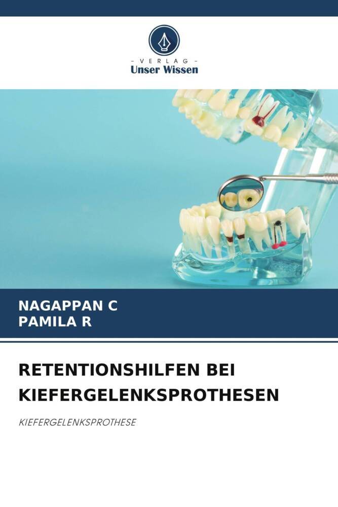 RETENTIONSHILFEN BEI KIEFERGELENKSPROTHESEN