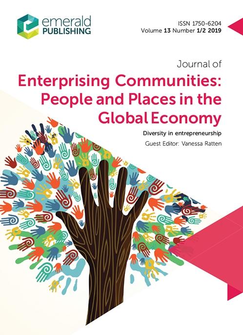 Diversity in entrepreneurship