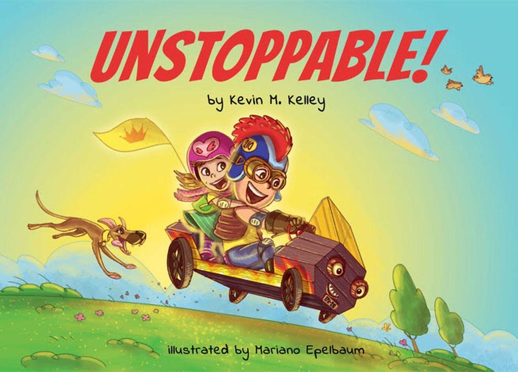 UNSTOPPABLE!