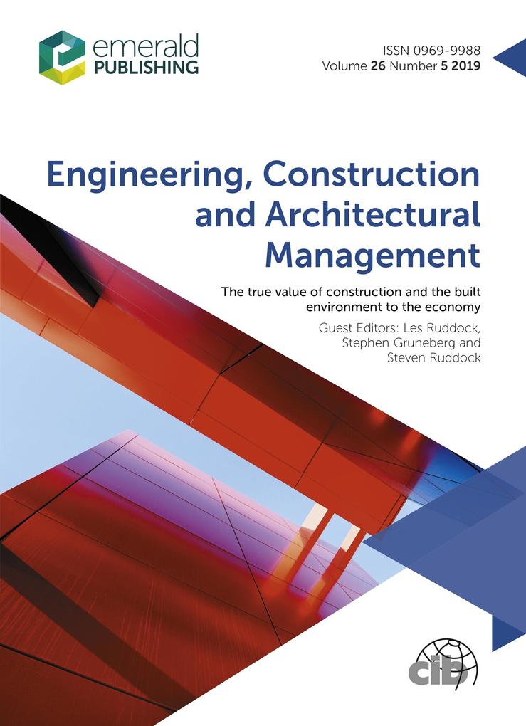 true value of construction and the built environment to the economy