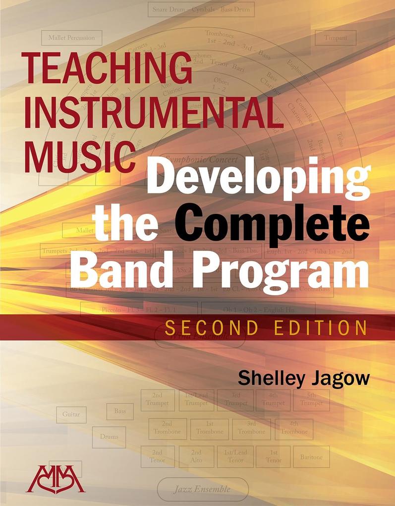 Teaching Instrumental Music (Second Edition)