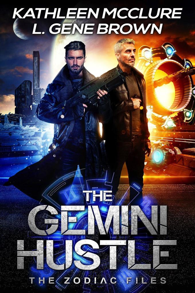 The Gemini Hustle (The Zodiac Files #1)