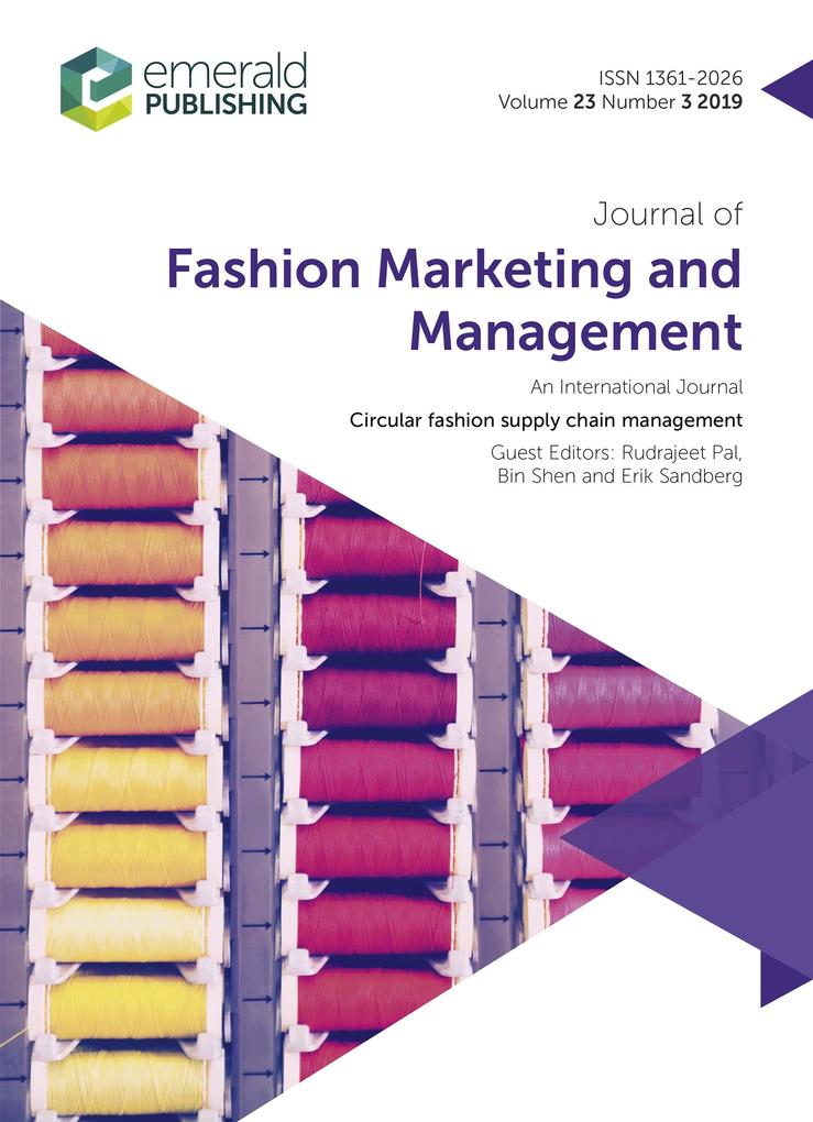 Circular fashion supply chain management