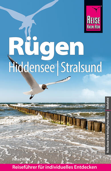 Reise Know-How Reiseführer Rügen Hiddensee Stralsund