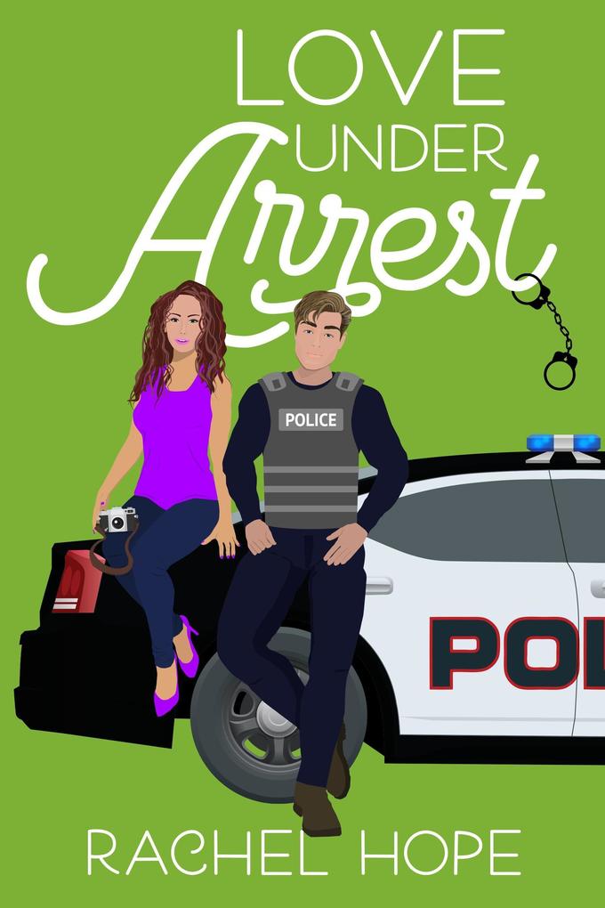 Love Under Arrest (The Brunch Bunch)