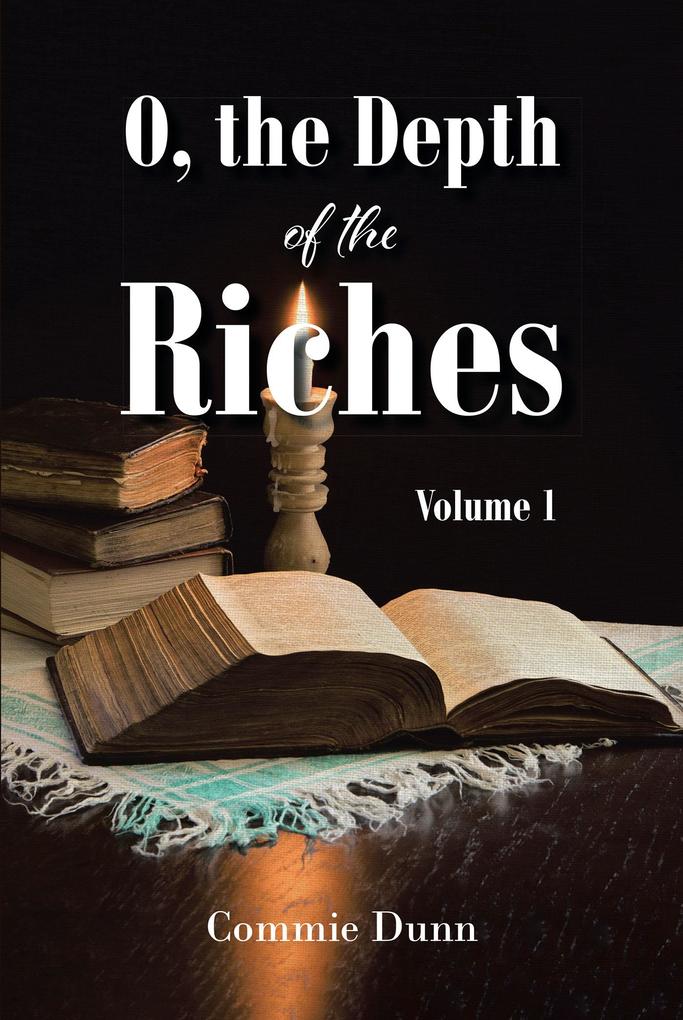 O the Depth of the Riches