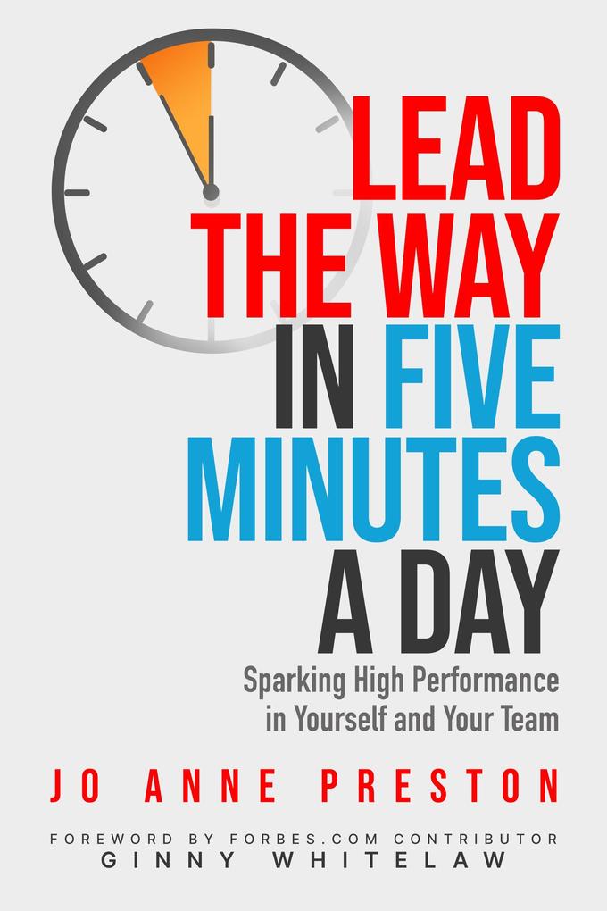 Lead the Way in Five Minutes a Day
