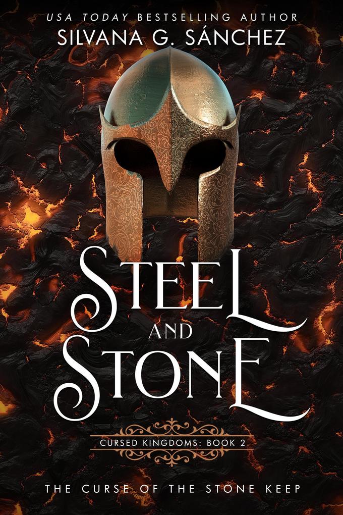 Steel and Stone (Cursed Kingdoms #2)