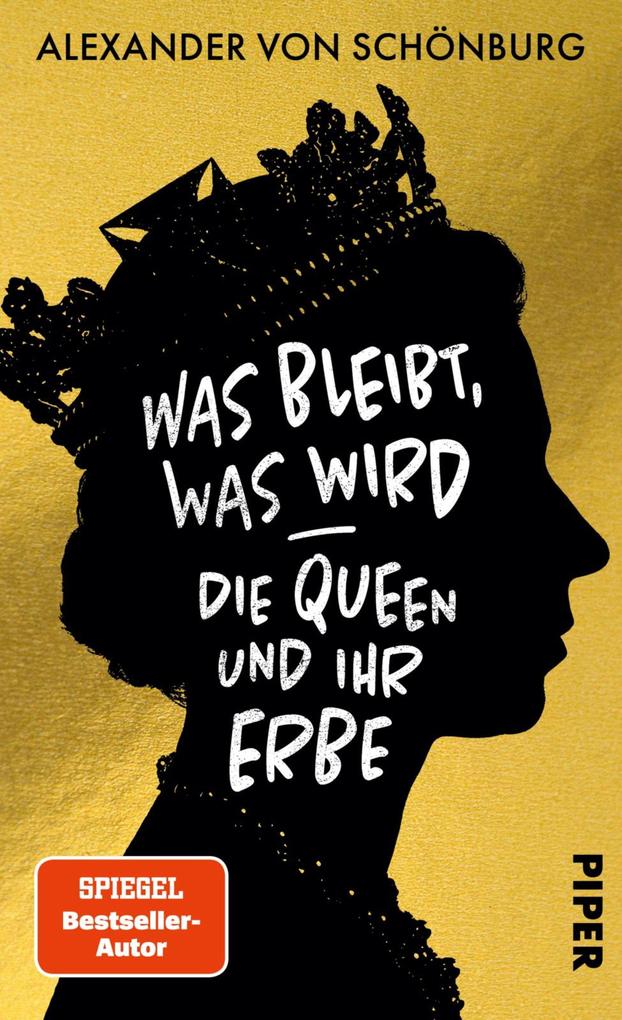 Was bleibt was wird - die Queen und ihr Erbe