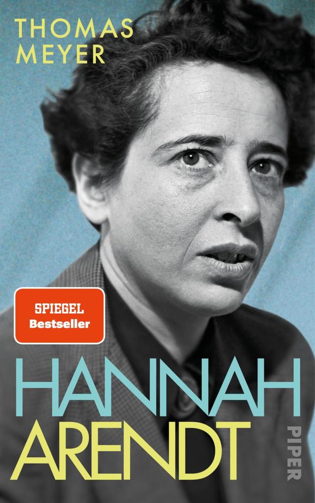 Piper ebooks Hannah Arendt