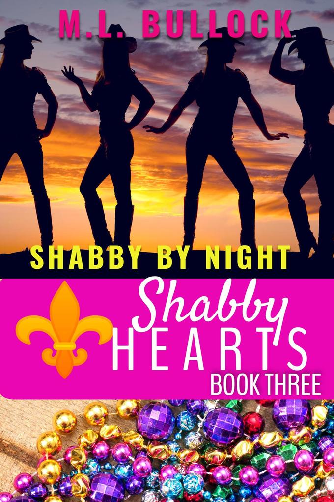 Shabby By Night (Shabby Hearts #3)