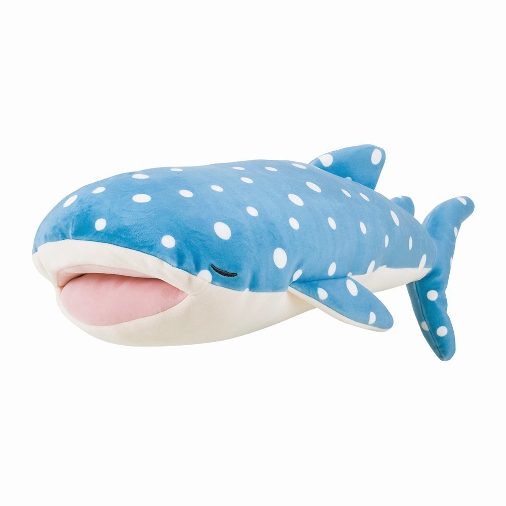 Liv Heart - Nemu Nemu Aninmals - Jinbe Walhai L 52cm