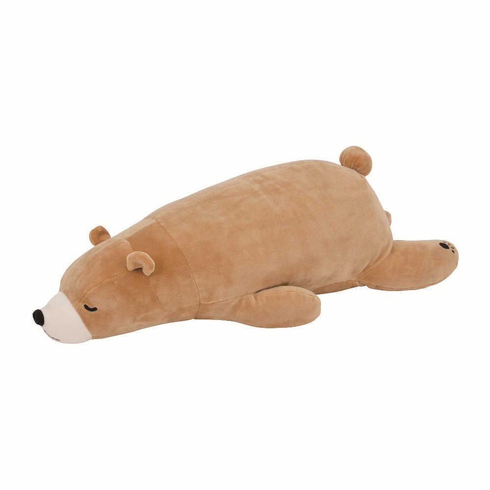 Liv Heart - Nemu Nemu Aninmals - Cookie Braunbär L 53cm