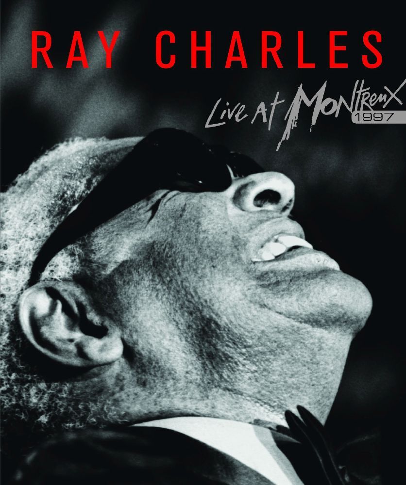 Ray Charles: Live At Montreux 1997 (Blu-ray Digipak)