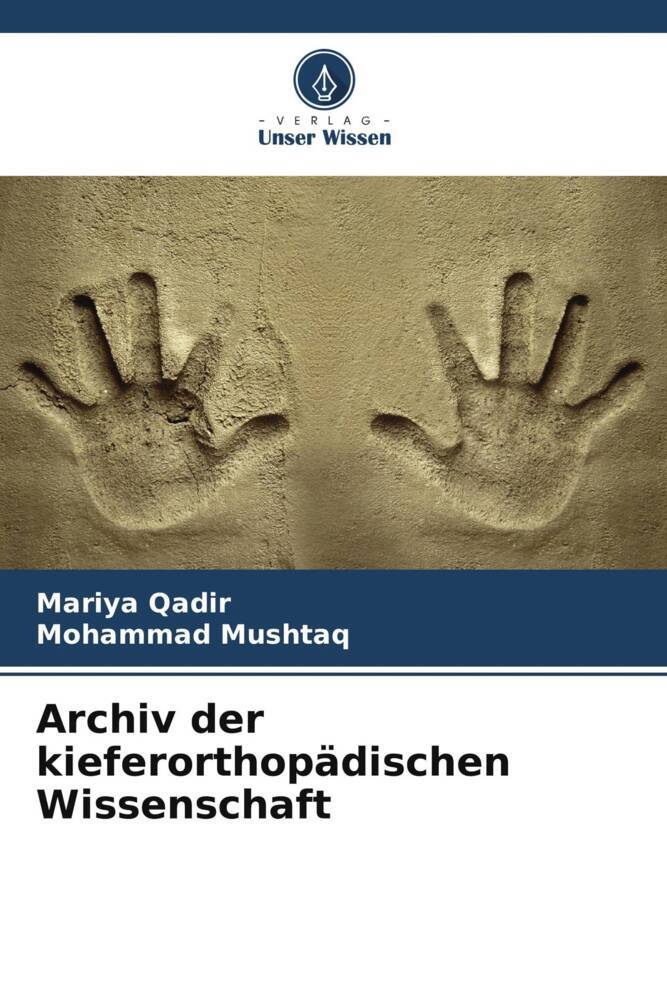 Archiv der kieferorthopädischen Wissenschaft