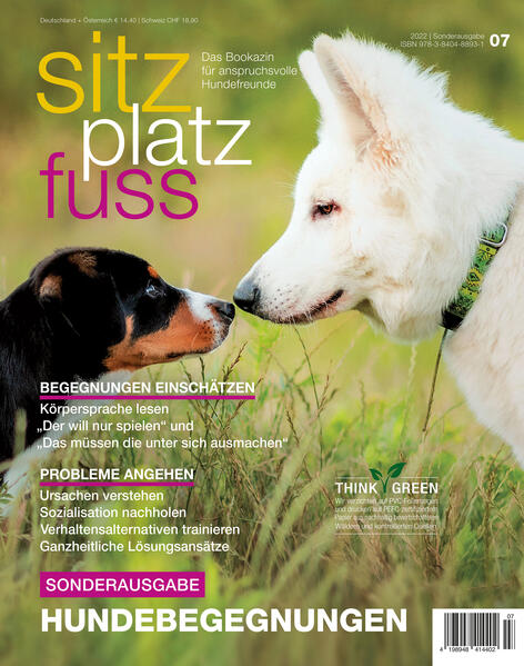 SitzPlatzFuss Sonderausgabe VII November 22