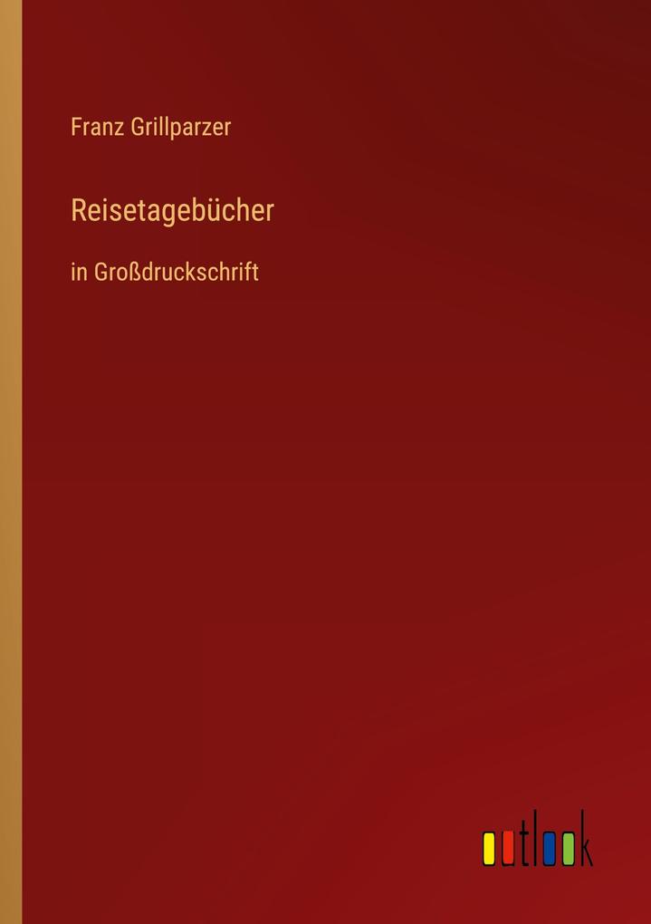 Reisetagebücher