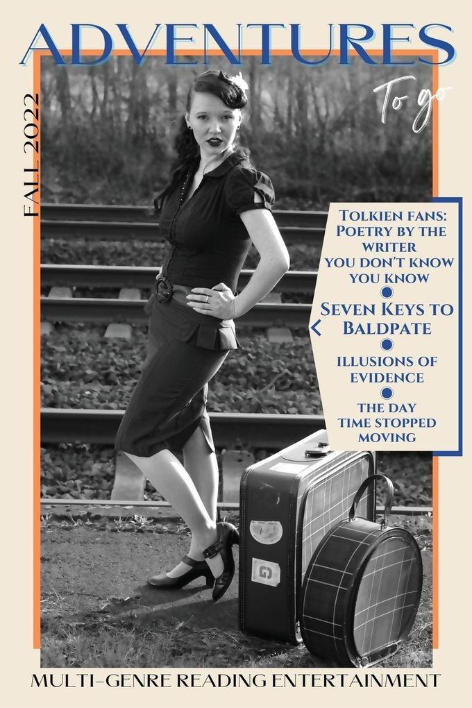 Adventures to Go Book 5