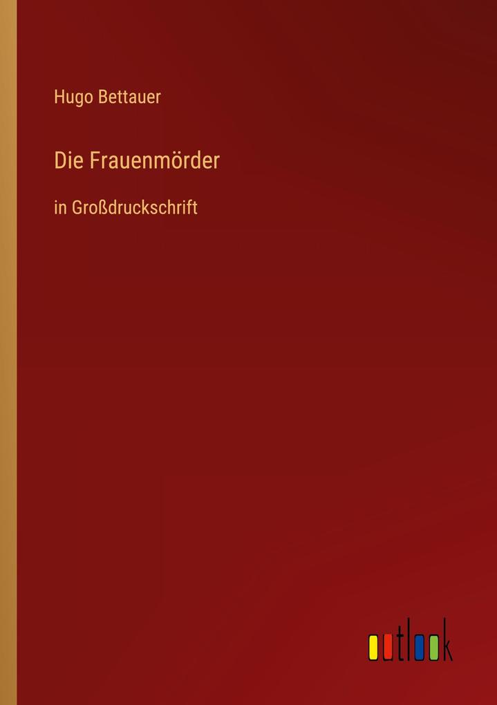Die Frauenmörder