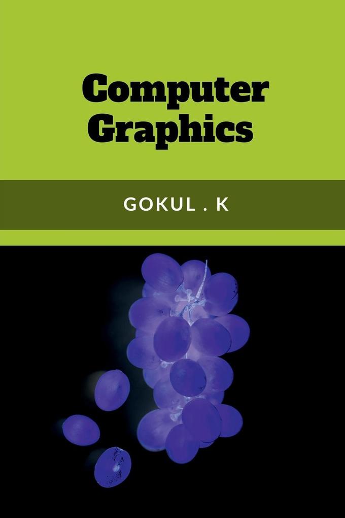COMPUTER GRAPHICS