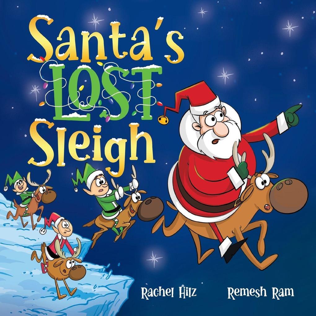 Santa's Lost Sleigh