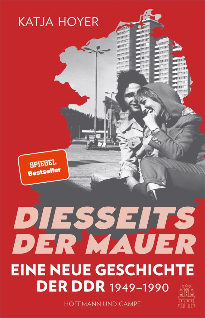 Hoffmann und Campe Verlag Diesseits Der Mauer